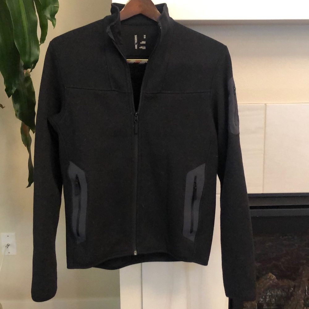 Arc’teryx Men’s Fleece Zip up